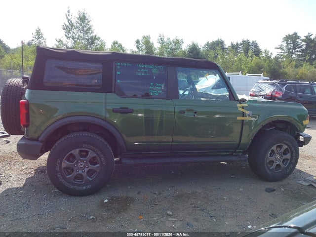 Ford Bronco Big Bend 2022 1FMDE5BH8NLB00397 Image 13