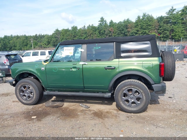 Ford Bronco Big Bend 2022 1FMDE5BH8NLB00397 Image 14