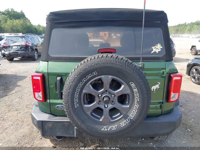 Ford Bronco Big Bend 2022 1FMDE5BH8NLB00397 Image 16