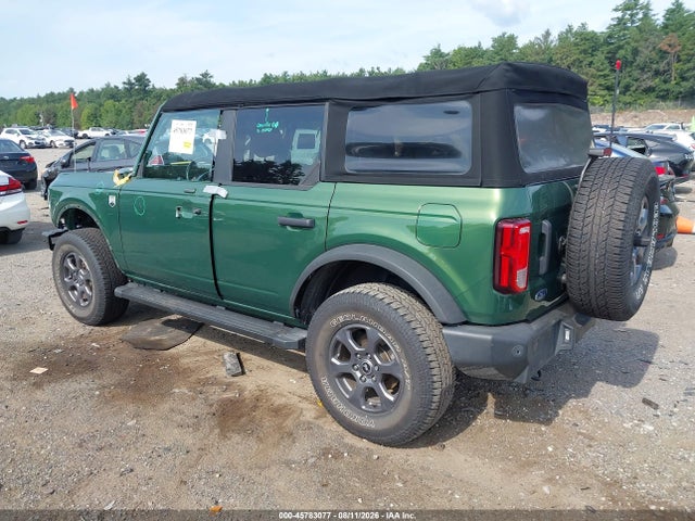 Ford Bronco Big Bend 2022 1FMDE5BH8NLB00397 Image 3