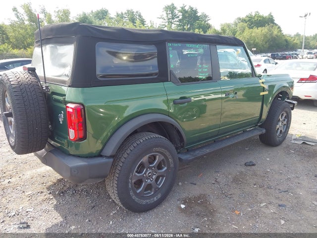 Ford Bronco Big Bend 2022 1FMDE5BH8NLB00397 Image 4