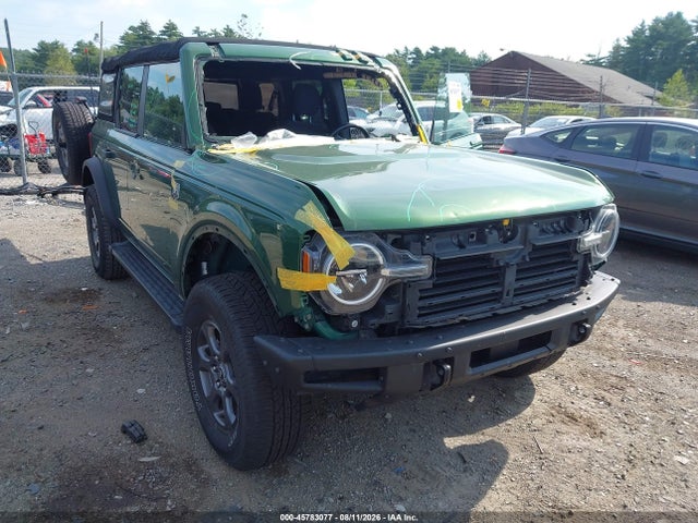 Ford Bronco Big Bend 2022 1FMDE5BH8NLB00397 Image 6