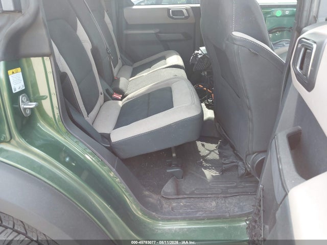 Ford Bronco Big Bend 2022 1FMDE5BH8NLB00397 Image 8