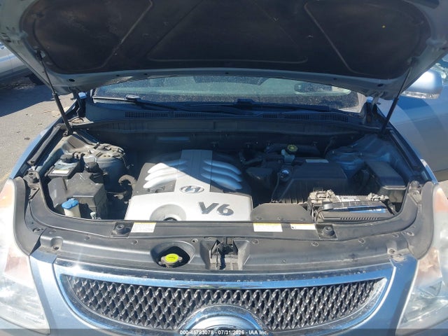 Продажа на аукционе авто 2007 Hyundai Veracruz Gls/limited/se, vin: KM8NU13C87U015060, номер лота: 45783078