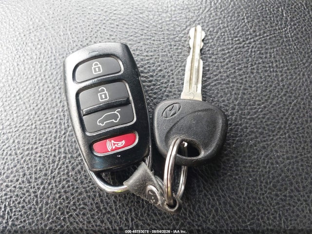 Продажа на аукционе авто 2007 Hyundai Veracruz Gls/limited/se, vin: KM8NU13C87U015060, номер лота: 45783078