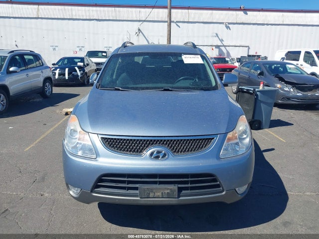Продажа на аукционе авто 2007 Hyundai Veracruz Gls/limited/se, vin: KM8NU13C87U015060, номер лота: 45783078