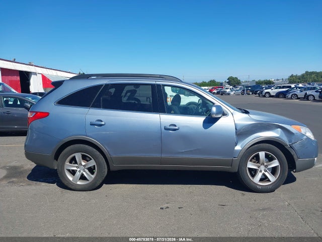Продажа на аукционе авто 2007 Hyundai Veracruz Gls/limited/se, vin: KM8NU13C87U015060, номер лота: 45783078