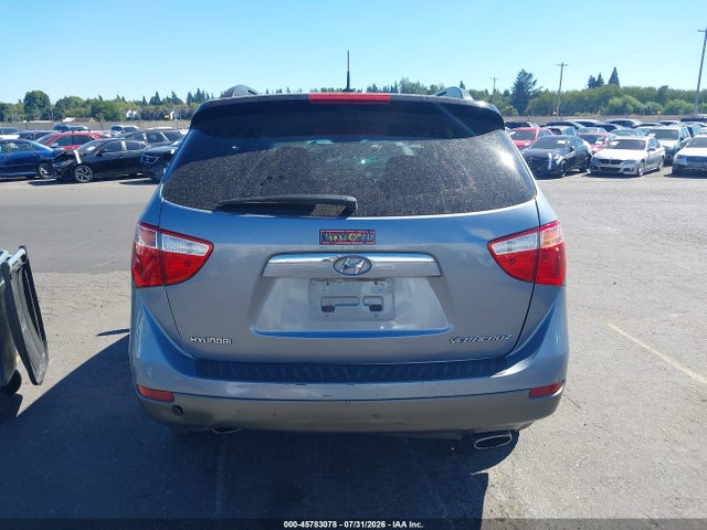 Продажа на аукционе авто 2007 Hyundai Veracruz Gls/limited/se, vin: KM8NU13C87U015060, номер лота: 45783078