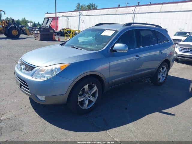 Продажа на аукционе авто 2007 Hyundai Veracruz Gls/limited/se, vin: KM8NU13C87U015060, номер лота: 45783078