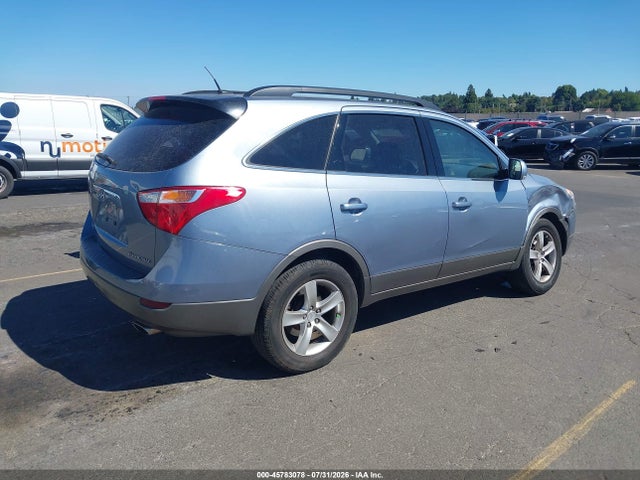Продажа на аукционе авто 2007 Hyundai Veracruz Gls/limited/se, vin: KM8NU13C87U015060, номер лота: 45783078