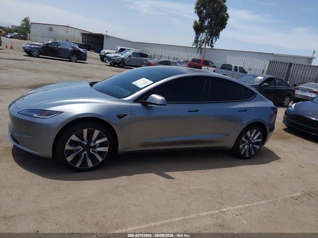 Aukcja sprzedaży 2026 Tesla Model 3 Premium Rear-wheel Drive/rear-wheel Drive, vin: 5YJ3E1EA1TF170301, numer aukcji: 45783088