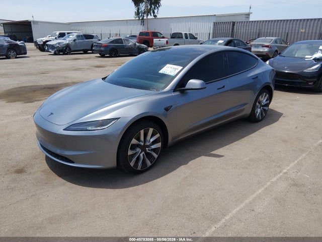 Aukcja sprzedaży 2026 Tesla Model 3 Premium Rear-wheel Drive/rear-wheel Drive, vin: 5YJ3E1EA1TF170301, numer aukcji: 45783088