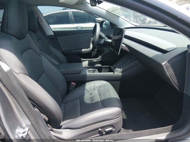 Aukcja sprzedaży 2026 Tesla Model 3 Premium Rear-wheel Drive/rear-wheel Drive, vin: 5YJ3E1EA1TF170301, numer aukcji: 45783088