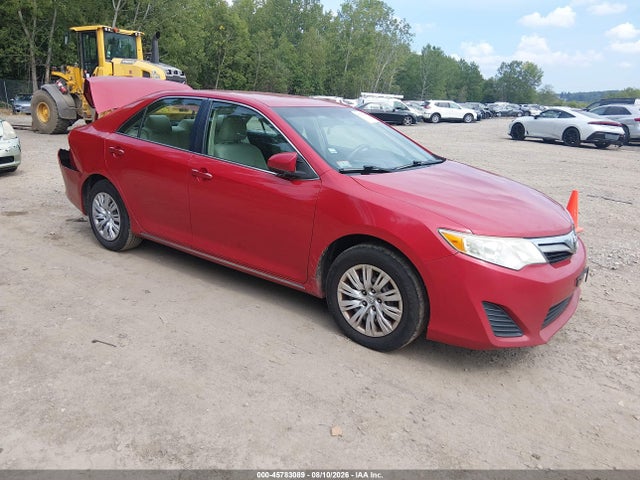 Продажа на аукционе авто 2012 Toyota Camry Le, vin: 4T1BF1FK5CU597872, номер лота: 45783089