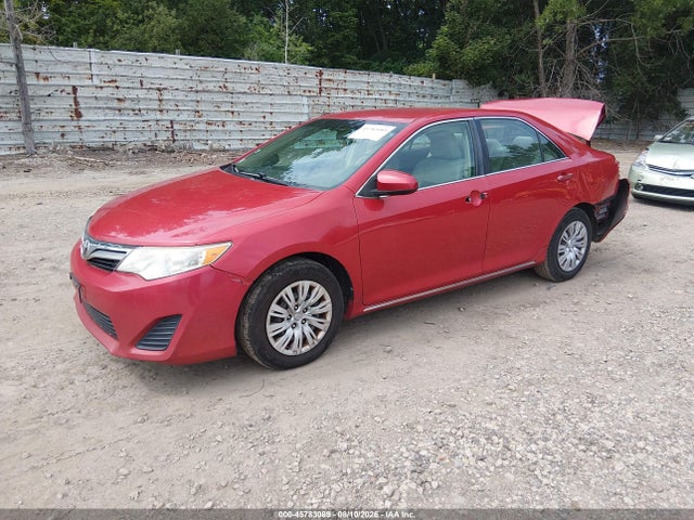 Auction sale of the 2012 Toyota Camry Le, vin: 4T1BF1FK5CU597872, lot number: 45783089