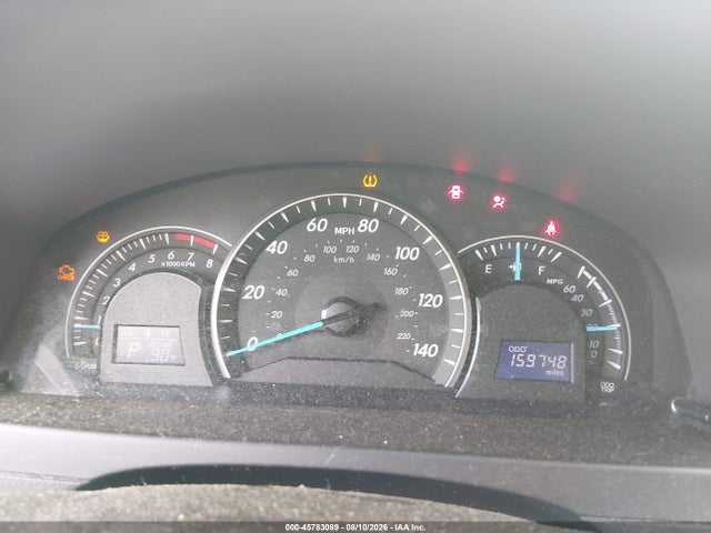 Auction sale of the 2012 Toyota Camry Le, vin: 4T1BF1FK5CU597872, lot number: 45783089
