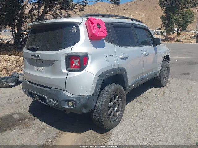 Jeep Renegade Latitude 2015 ZACCJBBT3FPC39137 Image 4