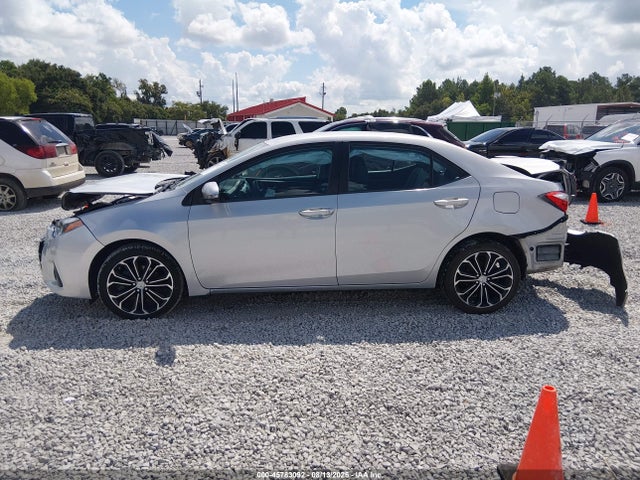 2016 Toyota Corolla S Plus მანქანა იყიდება აუქციონზე, vin: 2T1BURHE9GC698108, აუქციონის ნომერი: 45783092