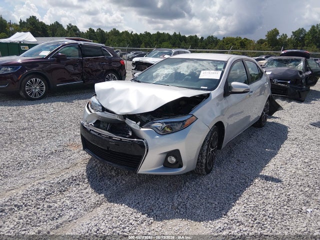 2016 Toyota Corolla S Plus მანქანა იყიდება აუქციონზე, vin: 2T1BURHE9GC698108, აუქციონის ნომერი: 45783092