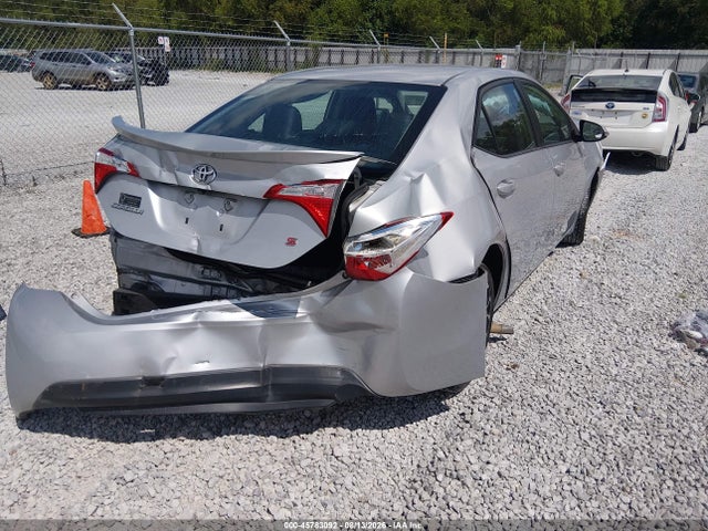 2016 Toyota Corolla S Plus მანქანა იყიდება აუქციონზე, vin: 2T1BURHE9GC698108, აუქციონის ნომერი: 45783092