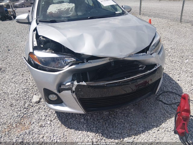 2016 Toyota Corolla S Plus მანქანა იყიდება აუქციონზე, vin: 2T1BURHE9GC698108, აუქციონის ნომერი: 45783092