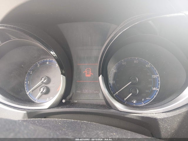 2016 Toyota Corolla S Plus მანქანა იყიდება აუქციონზე, vin: 2T1BURHE9GC698108, აუქციონის ნომერი: 45783092