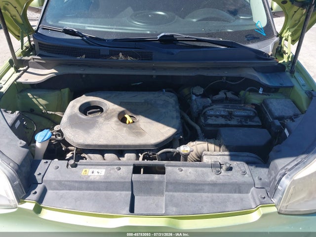 KIA SOUL + 2015 KNDJP3A5XF7749867 Image 10