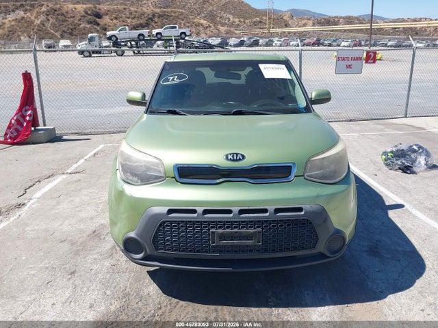 KIA SOUL + 2015 KNDJP3A5XF7749867 Image 12
