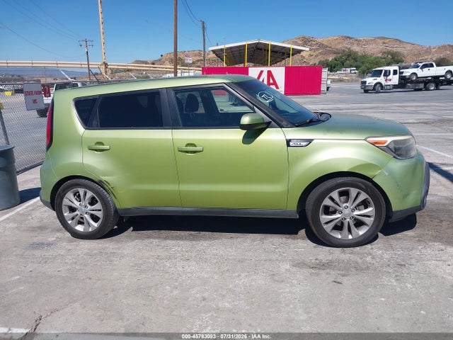 KIA SOUL + 2015 KNDJP3A5XF7749867 Image 13