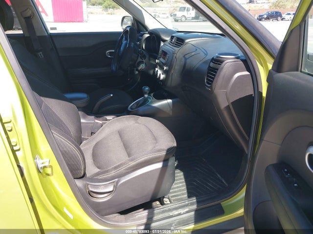 KIA SOUL + 2015 KNDJP3A5XF7749867 Image 5