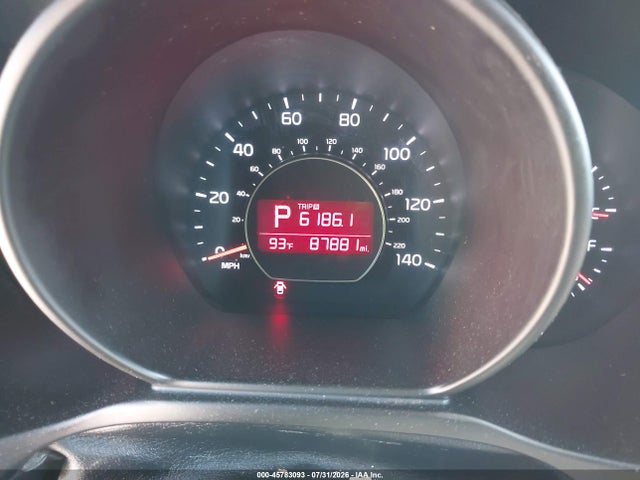 KIA SOUL + 2015 KNDJP3A5XF7749867 Image 7