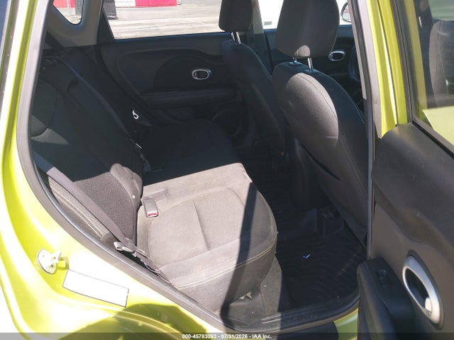 KIA SOUL + 2015 KNDJP3A5XF7749867 Image 8