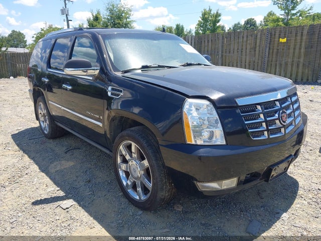 Продажа на аукционе авто 2007 Cadillac Escalade, vin: 1GYFK63817R421170, номер лота: 45783097