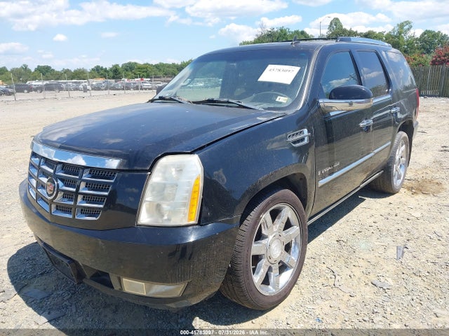 Продажа на аукционе авто 2007 Cadillac Escalade, vin: 1GYFK63817R421170, номер лота: 45783097