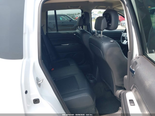 Продажа на аукционе авто 2017 Jeep Compass Latitude, vin: 1C4NJDEB0HD104738, номер лота: 45783100