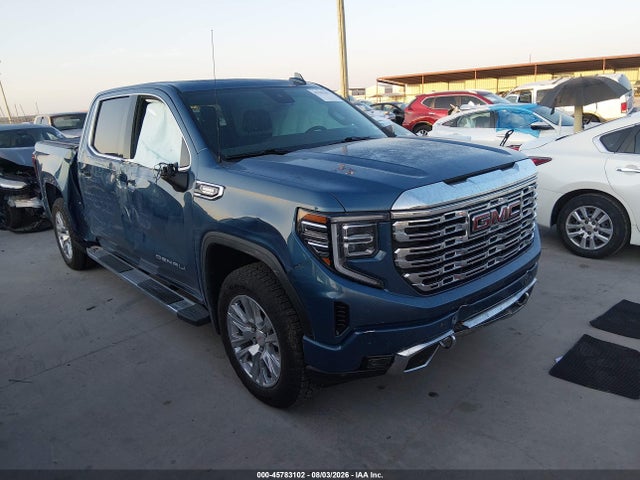 2025 Gmc Sierra 1500 4wd  Short Box Denali მანქანა იყიდება აუქციონზე, vin: 1GTUUGE80SZ181421, აუქციონის ნომერი: 45783102