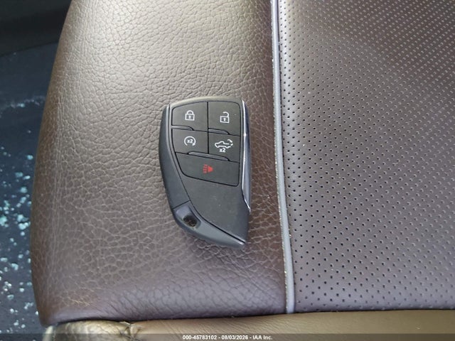 2025 Gmc Sierra 1500 4wd  Short Box Denali მანქანა იყიდება აუქციონზე, vin: 1GTUUGE80SZ181421, აუქციონის ნომერი: 45783102