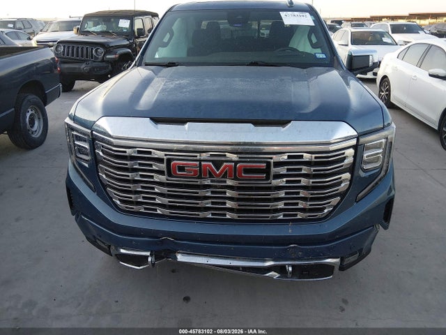 2025 Gmc Sierra 1500 4wd  Short Box Denali მანქანა იყიდება აუქციონზე, vin: 1GTUUGE80SZ181421, აუქციონის ნომერი: 45783102