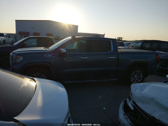 2025 Gmc Sierra 1500 4wd  Short Box Denali მანქანა იყიდება აუქციონზე, vin: 1GTUUGE80SZ181421, აუქციონის ნომერი: 45783102