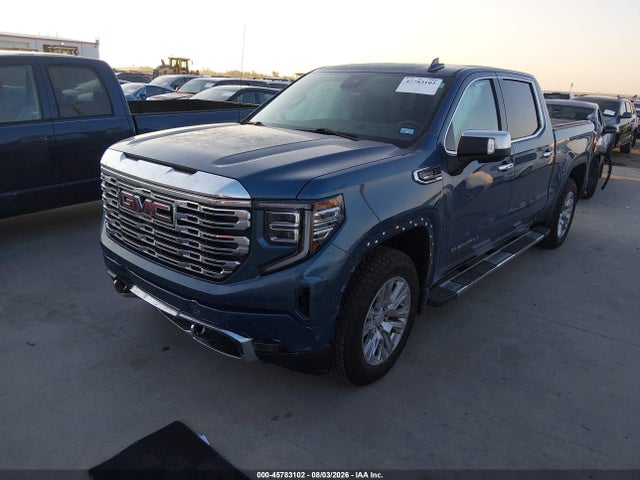 2025 Gmc Sierra 1500 4wd  Short Box Denali მანქანა იყიდება აუქციონზე, vin: 1GTUUGE80SZ181421, აუქციონის ნომერი: 45783102