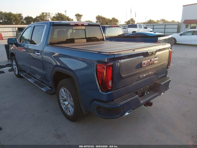 2025 Gmc Sierra 1500 4wd  Short Box Denali მანქანა იყიდება აუქციონზე, vin: 1GTUUGE80SZ181421, აუქციონის ნომერი: 45783102