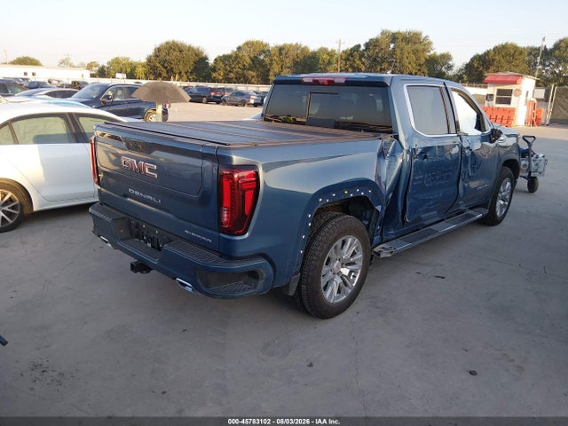 2025 Gmc Sierra 1500 4wd  Short Box Denali მანქანა იყიდება აუქციონზე, vin: 1GTUUGE80SZ181421, აუქციონის ნომერი: 45783102