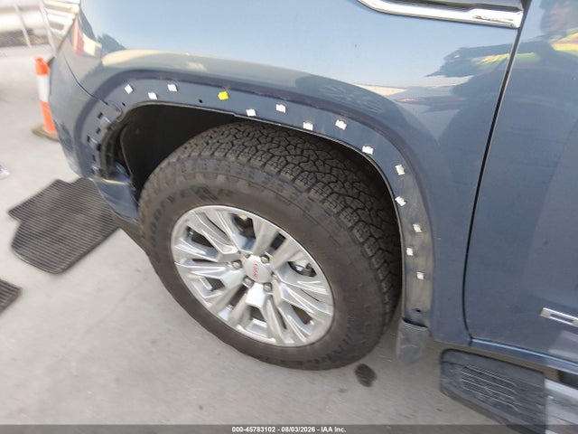 2025 Gmc Sierra 1500 4wd  Short Box Denali მანქანა იყიდება აუქციონზე, vin: 1GTUUGE80SZ181421, აუქციონის ნომერი: 45783102