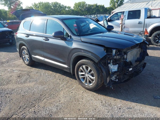 Продажа на аукционе авто 2020 Hyundai Santa Fe Sel, vin: 5NMS3CAD0LH238065, номер лота: 45783103