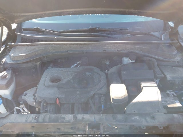 Продажа на аукционе авто 2020 Hyundai Santa Fe Sel, vin: 5NMS3CAD0LH238065, номер лота: 45783103