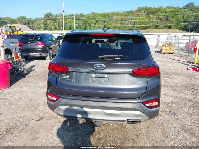 Продажа на аукционе авто 2020 Hyundai Santa Fe Sel, vin: 5NMS3CAD0LH238065, номер лота: 45783103
