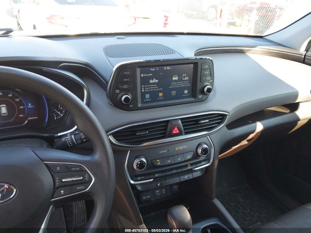 Продажа на аукционе авто 2020 Hyundai Santa Fe Sel, vin: 5NMS3CAD0LH238065, номер лота: 45783103