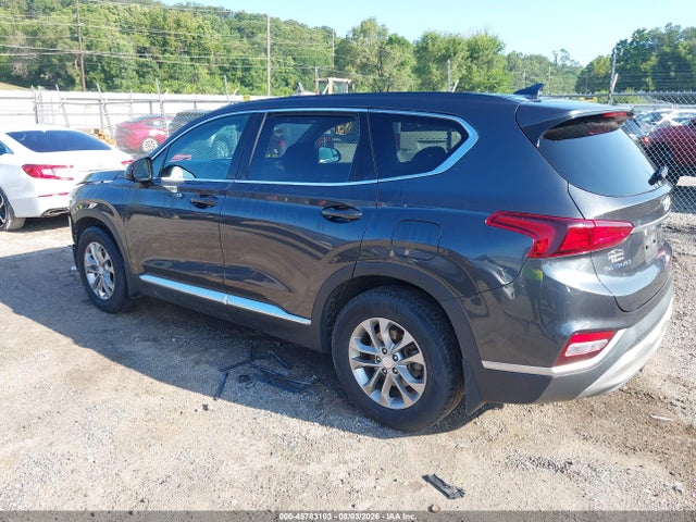 Продажа на аукционе авто 2020 Hyundai Santa Fe Sel, vin: 5NMS3CAD0LH238065, номер лота: 45783103