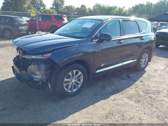 Продажа на аукционе авто 2020 Hyundai Santa Fe Sel, vin: 5NMS3CAD0LH238065, номер лота: 45783103