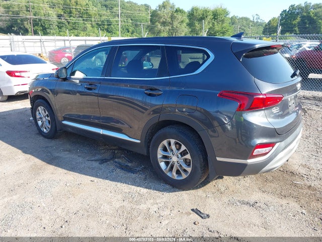 Продажа на аукционе авто 2020 Hyundai Santa Fe Sel, vin: 5NMS3CAD0LH238065, номер лота: 45783103